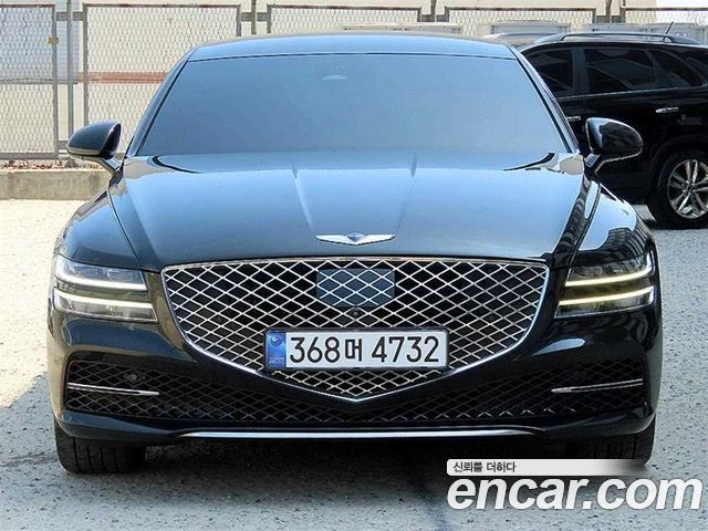 Genesis G80 Diesel 2.2 2WD — пробег 265 780 км — фото 1 из 5