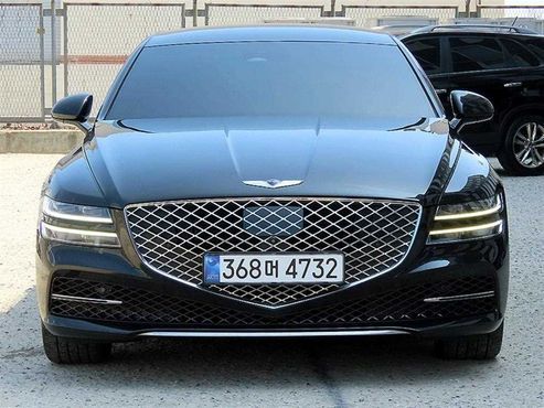 Genesis G80 Diesel 2.2 2WD — пробег 265 780 км — фото 1 из 5
