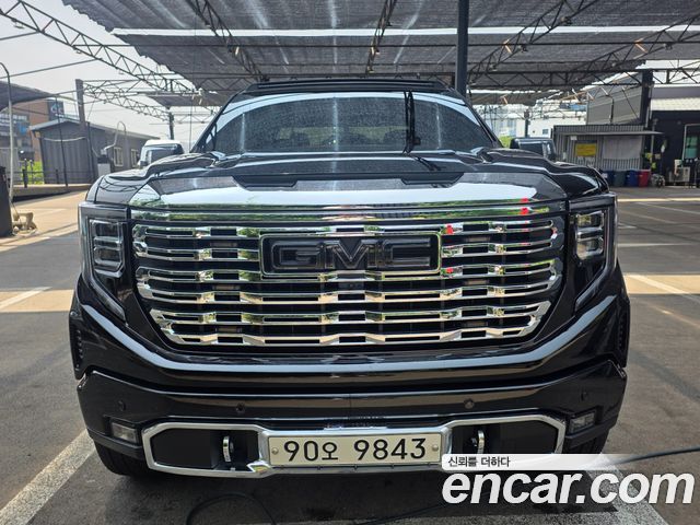 GMC Sierra Denali-X — пробег 20 000 км — фото 1 из 5