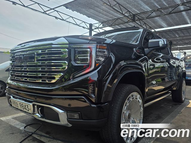 GMC Sierra Denali-X — пробег 20 000 км — фото 2 из 5