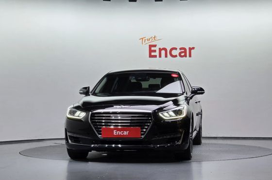 Genesis EQ900 3.8 GDI AWD Luxury — пробег 94 569 км — фото 3 из 5