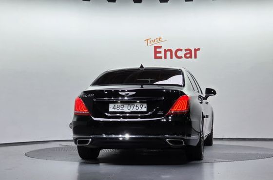 Genesis EQ900 3.8 GDI AWD Luxury — пробег 94 569 км — фото 4 из 5