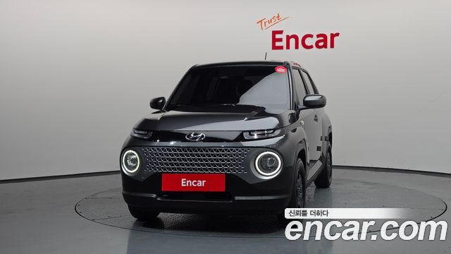 Hyundai Casper из Кореи Encar