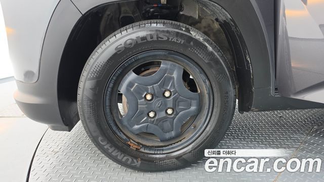 Hyundai Casper из Кореи Encar