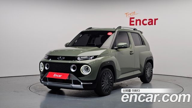 Hyundai Casper Turbo Inspiration — пробег 47 422 км — фото 1 из 5