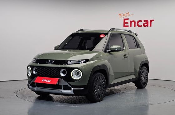 Hyundai Casper Turbo Inspiration — пробег 47 422 км — фото 1 из 5