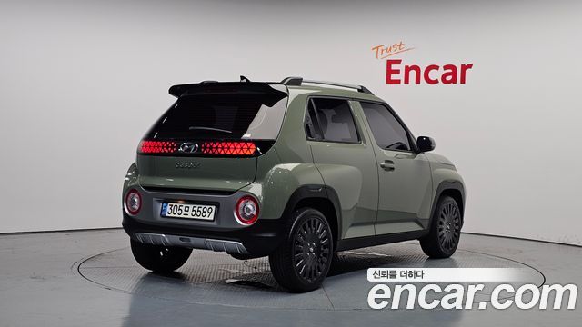 Hyundai Casper Turbo Inspiration — пробег 47 422 км — фото 2 из 5