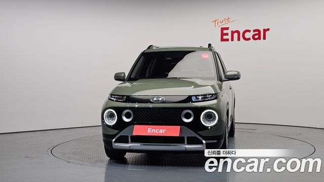 Hyundai Casper Turbo Inspiration — пробег 47 422 км — фото 3 из 5