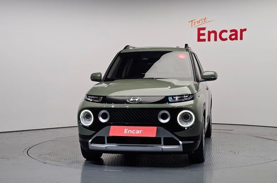 Hyundai Casper Turbo Inspiration — пробег 47 422 км — фото 3 из 5
