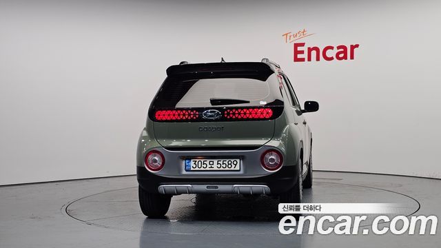Hyundai Casper Turbo Inspiration — пробег 47 422 км — фото 4 из 5