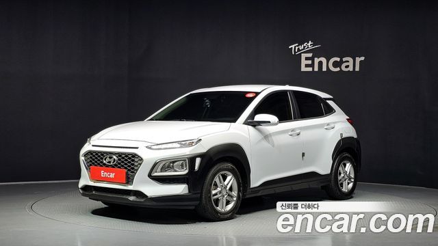 Hyundai Kona 1.6 Turbo 2WD Modern Choice — пробег 103 847 км — фото 1 из 5