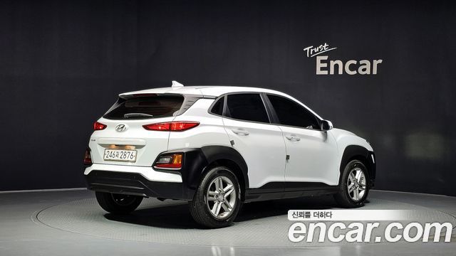 Hyundai Kona 1.6 Turbo 2WD Modern Choice — пробег 103 847 км — фото 2 из 5