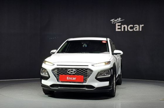 Hyundai Kona 1.6 Turbo 2WD Modern Choice — пробег 103 847 км — фото 3 из 5