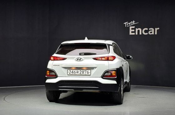 Hyundai Kona 1.6 Turbo 2WD Modern Choice — пробег 103 847 км — фото 4 из 5