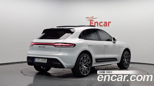 Porsche Macan 2.9 GTS 95B — пробег 15 018 км — фото 2 из 5