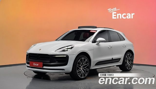 Porsche Macan 2.9 GTS 95B — пробег 15 018 км — фото 1 из 5