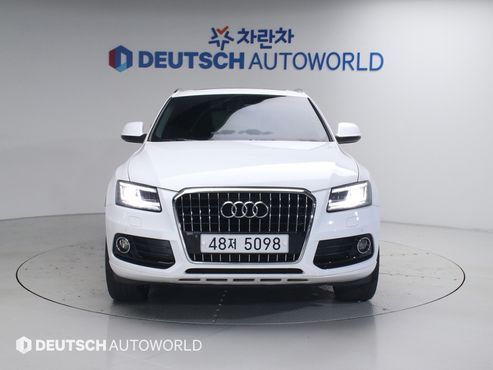 Audi Q5 45 TDI Quattro 8R — пробег 165 320 км — фото 3 из 5