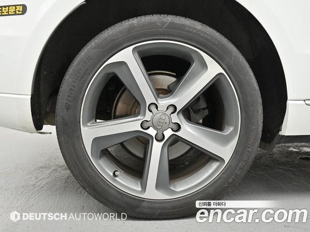 Audi Q5 из Кореи Encar