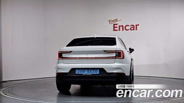 Polestar Polestar 2 из Кореи Encar