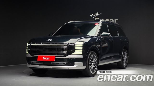 Hyundai Palisade Gasoline 2.5T 2WD 9-Seater Calligraphy — пробег 8 162 км — фото 1 из 5