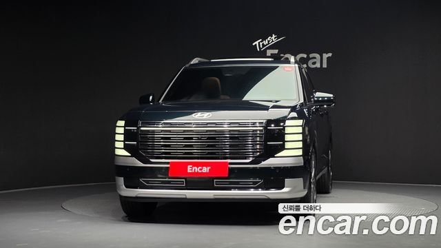 Hyundai Palisade Gasoline 2.5T 2WD 9-Seater Calligraphy — пробег 8 162 км — фото 3 из 5