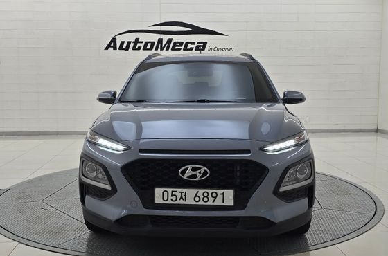 Hyundai Kona 1.6 Turbo 2WD Modern pop — пробег 59 549 км — фото 3 из 5