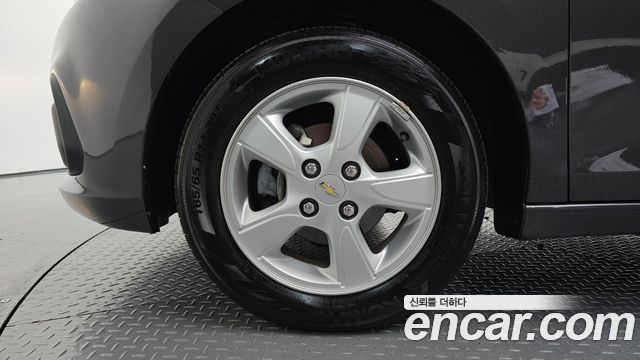Chevrolet (Daewoo) Spark из Кореи Encar