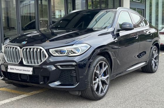 BMW X6 xDrive30d M Sport — пробег 75 662 км — фото 1 из 5