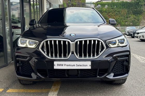 BMW X6 xDrive30d M Sport — пробег 75 662 км — фото 3 из 5
