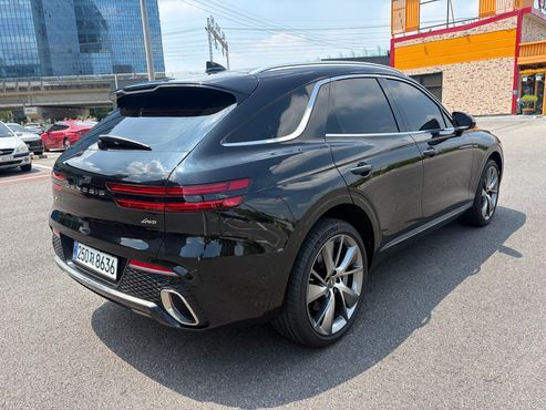 Genesis GV70 2.5T Gasoline AWD — пробег 23 588 км — фото 5 из 5