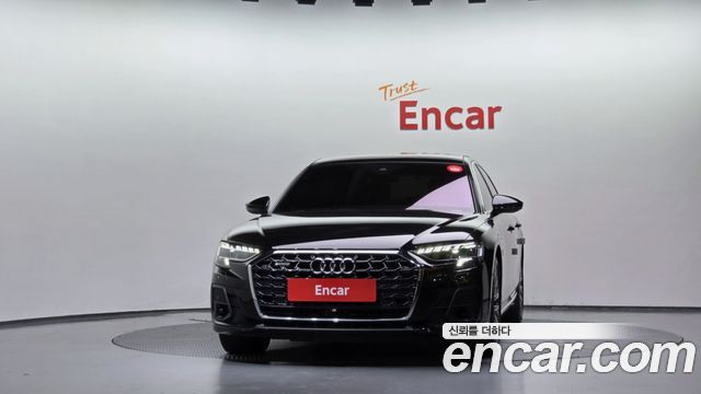 Audi A8 50 TDI Quattro Premium — пробег 86 200 км — фото 3 из 5