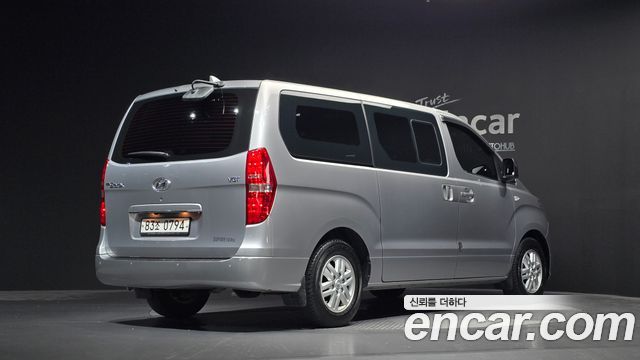 Hyundai Starex из Кореи Encar