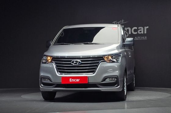 Hyundai Starex Van 5-Seater Modern — пробег 130 780 км — фото 3 из 5