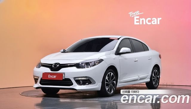 Renault (Samsung) SM3 из Кореи Encar