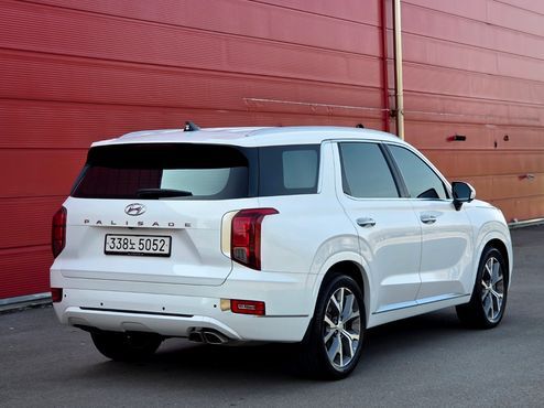 Hyundai Palisade Diesel 2.2 2WD Prestige — пробег 78 245 км — фото 2 из 5