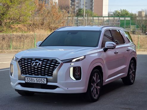 Hyundai Palisade Diesel 2.2 2WD Prestige — пробег 78 245 км — фото 4 из 5