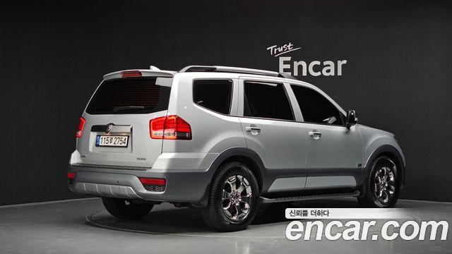 Kia Mohave из Кореи Encar