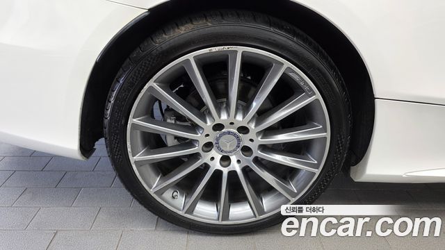 Mercedes-Benz C-Class из Кореи Encar