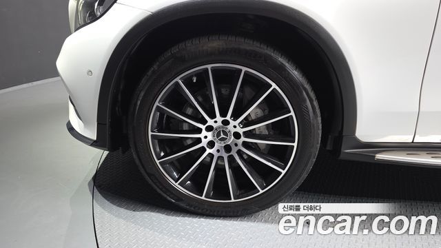Mercedes-Benz GLC-Class из Кореи Encar