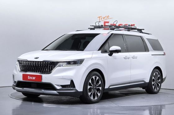 Kia Carnival Diesel 7-Seater Signature — пробег 103 583 км — фото 1 из 5
