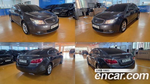 Chevrolet (Daewoo) Alpheon EL300 Supreme — пробег 162 851 км — фото 1 из 5