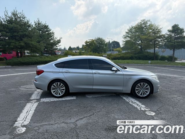 BMW Gran Turismo из Кореи Encar