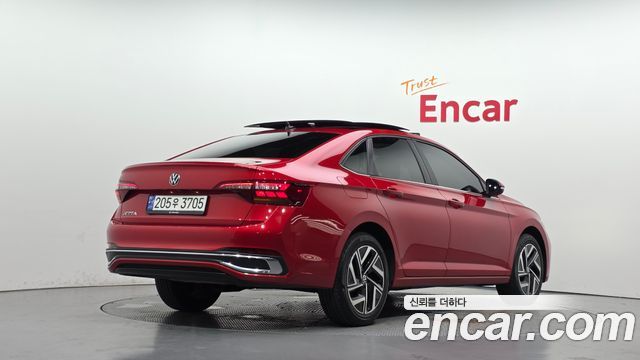 Volkswagen Jetta из Кореи Encar
