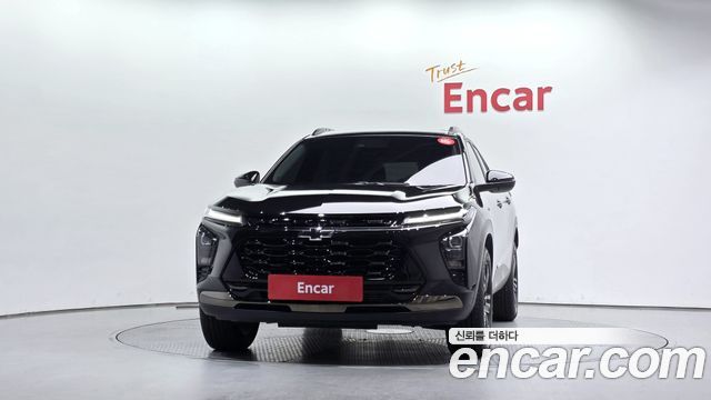 Chevrolet (Daewoo) Trax из Кореи Encar