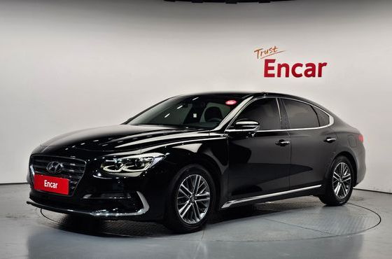 Hyundai Grandeur 2.4 Premium — пробег 43 800 км — фото 1 из 5