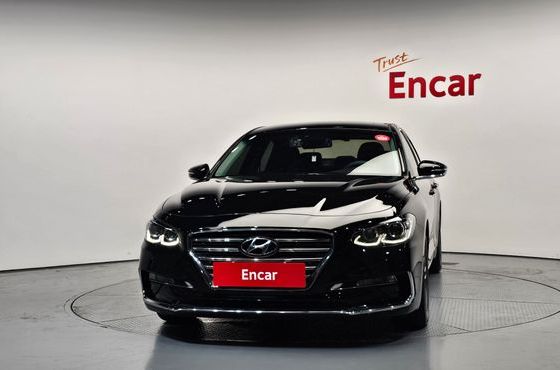 Hyundai Grandeur 2.4 Premium — пробег 43 800 км — фото 3 из 5