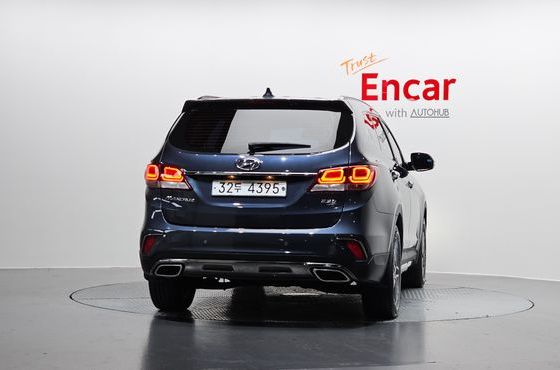 Hyundai Maxcruz Diesel 2.2 2WD Exclusive — пробег 111 252 км — фото 4 из 5