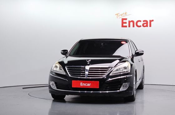 Hyundai Equus VS380 PRIME — пробег 175 642 км — фото 3 из 5