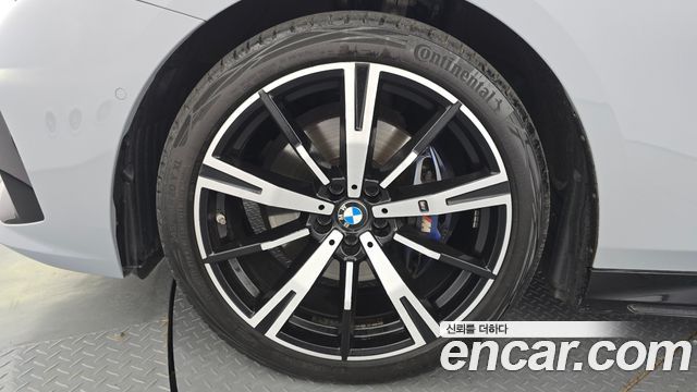 BMW 5-Series 530i xDrive M Sport — пробег 52 844 км — фото 5 из 5