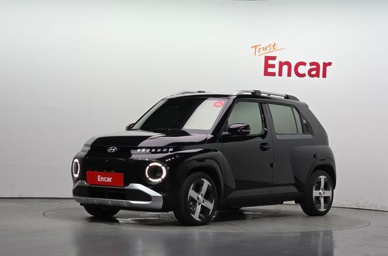Hyundai Casper Inspiration — пробег 33 205 км — фото 1 из 5
